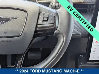 Ford Mustang Mach-E 2024 AWD Premium 4dr SUV