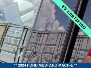 Ford Mustang Mach-E 2024 AWD Premium 4dr SUV