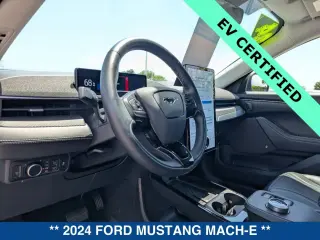 Ford Mustang Mach-E 2024 AWD Premium 4dr SUV