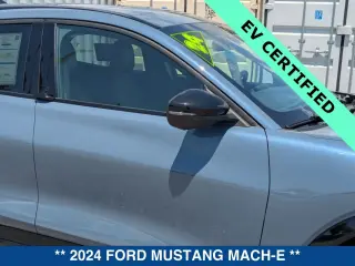 Ford Mustang Mach-E 2024 AWD Premium 4dr SUV