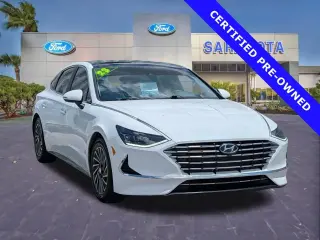 Hyundai SONATA Hybrid 2023 Limited 4dr Sedan