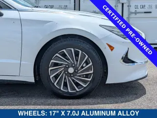 Hyundai SONATA Hybrid 2023 Limited 4dr Sedan