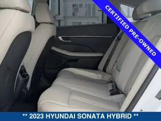 Hyundai SONATA Hybrid 2023 Limited 4dr Sedan