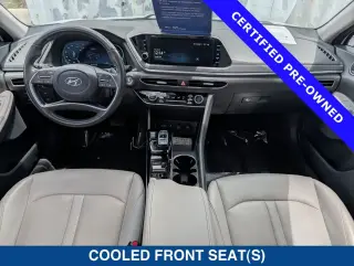 Hyundai SONATA Hybrid 2023 Limited 4dr Sedan