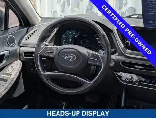 Hyundai SONATA Hybrid 2023 Limited 4dr Sedan