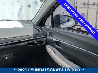 Hyundai SONATA Hybrid 2023 Limited 4dr Sedan
