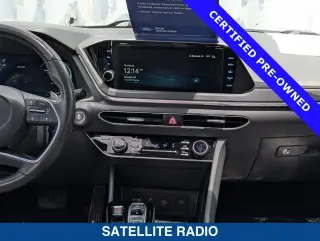 Hyundai SONATA Hybrid 2023 Limited 4dr Sedan