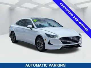 Hyundai SONATA Hybrid 2023 Limited 4dr Sedan