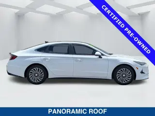 Hyundai SONATA Hybrid 2023 Limited 4dr Sedan