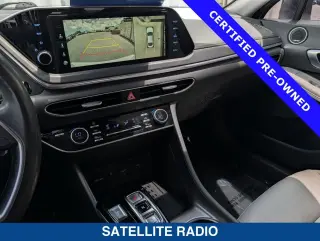 Hyundai SONATA Hybrid 2023 Limited 4dr Sedan