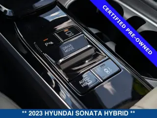 Hyundai SONATA Hybrid 2023 Limited 4dr Sedan