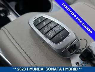 Hyundai SONATA Hybrid 2023 Limited 4dr Sedan