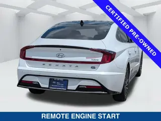 Hyundai SONATA Hybrid 2023 Limited 4dr Sedan