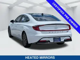 Hyundai SONATA Hybrid 2023 Limited 4dr Sedan