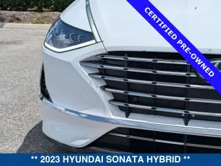 Hyundai SONATA Hybrid 2023 Limited 4dr Sedan