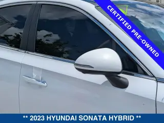 Hyundai SONATA Hybrid 2023 Limited 4dr Sedan