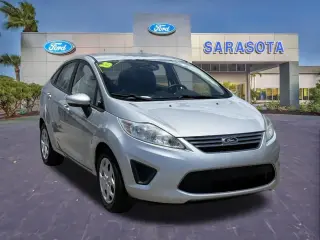 Ford Fiesta 2013 SE 4dr Sedan