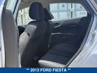 Ford Fiesta 2013 SE 4dr Sedan
