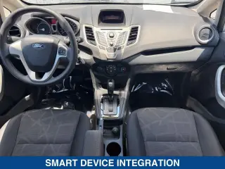 Ford Fiesta 2013 SE 4dr Sedan