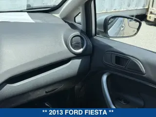 Ford Fiesta 2013 SE 4dr Sedan