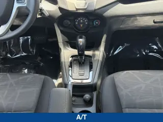 Ford Fiesta 2013 SE 4dr Sedan