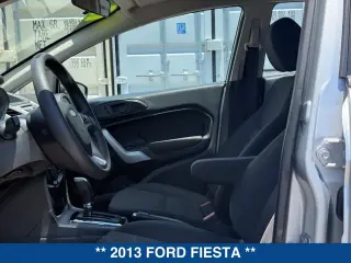 Ford Fiesta 2013 SE 4dr Sedan