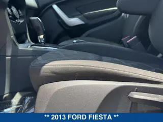 Ford Fiesta 2013 SE 4dr Sedan