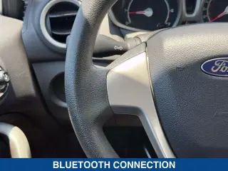 Ford Fiesta 2013 SE 4dr Sedan