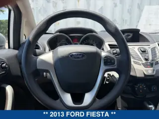 Ford Fiesta 2013 SE 4dr Sedan