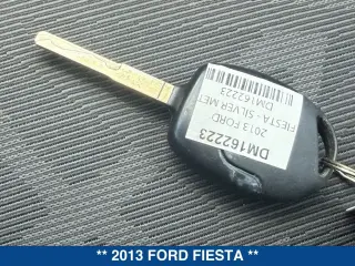 Ford Fiesta 2013 SE 4dr Sedan