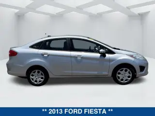 Ford Fiesta 2013 SE 4dr Sedan