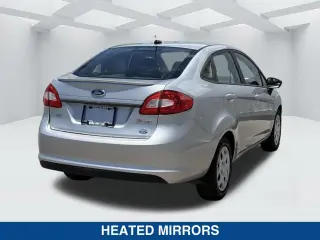 Ford Fiesta 2013 SE 4dr Sedan