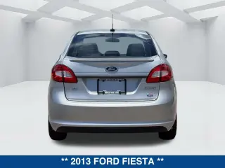 Ford Fiesta 2013 SE 4dr Sedan