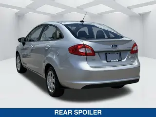 Ford Fiesta 2013 SE 4dr Sedan