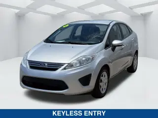 Ford Fiesta 2013 SE 4dr Sedan
