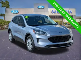 Ford Escape 2022 SE 4dr SUV