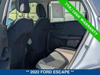 Ford Escape 2022 SE 4dr SUV