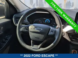 Ford Escape 2022 SE 4dr SUV