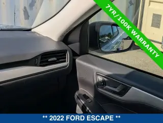 Ford Escape 2022 SE 4dr SUV