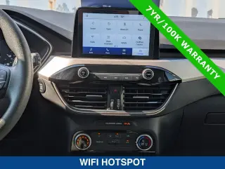 Ford Escape 2022 SE 4dr SUV