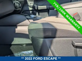 Ford Escape 2022 SE 4dr SUV