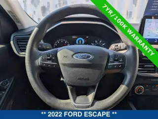 Ford Escape 2022 SE 4dr SUV