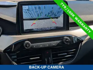 Ford Escape 2022 SE 4dr SUV