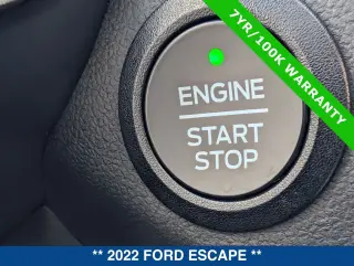 Ford Escape 2022 SE 4dr SUV