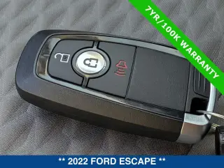 Ford Escape 2022 SE 4dr SUV