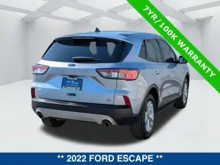 Ford Escape 2022 SE 4dr SUV