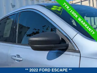 Ford Escape 2022 SE 4dr SUV