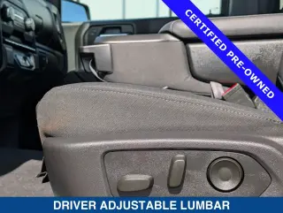 Chevrolet Silverado 1500 2025 4x4 Custom 4dr Crew Cab 5.8 ft. SB