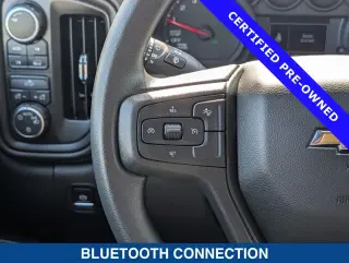 Chevrolet Silverado 1500 2025 4x4 Custom 4dr Crew Cab 5.8 ft. SB