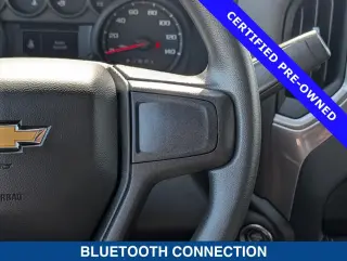 Chevrolet Silverado 1500 2025 4x4 Custom 4dr Crew Cab 5.8 ft. SB